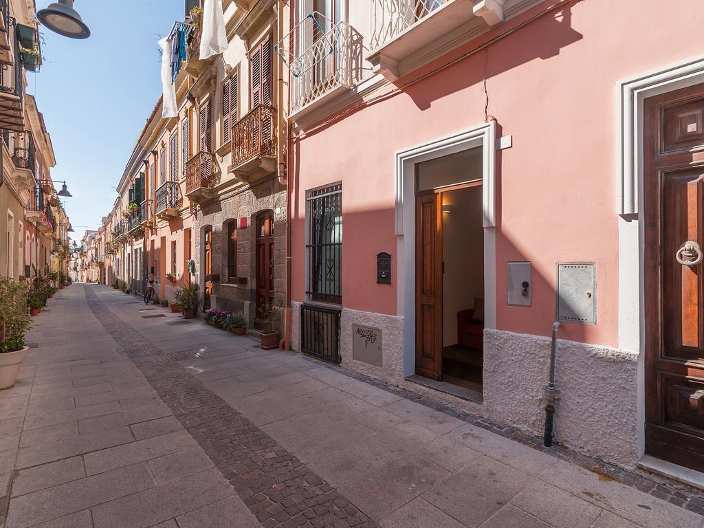 Il Borgo House Villa Cagliari Exterior foto